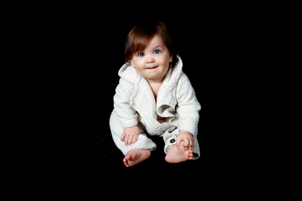 The first year photography