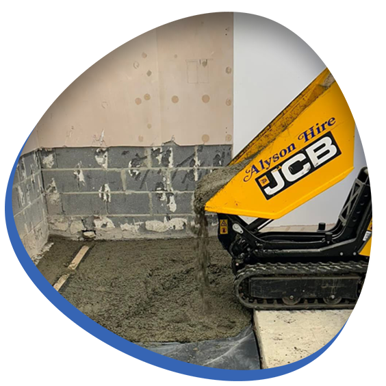 Concrete Work
