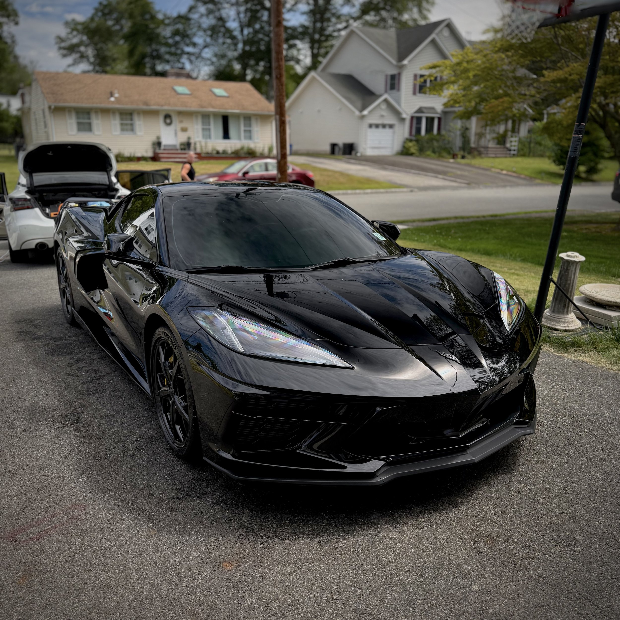 Professional exterior detailing restoring shine through hand washing and paint-safe cleaning in Marlboro, NJ.