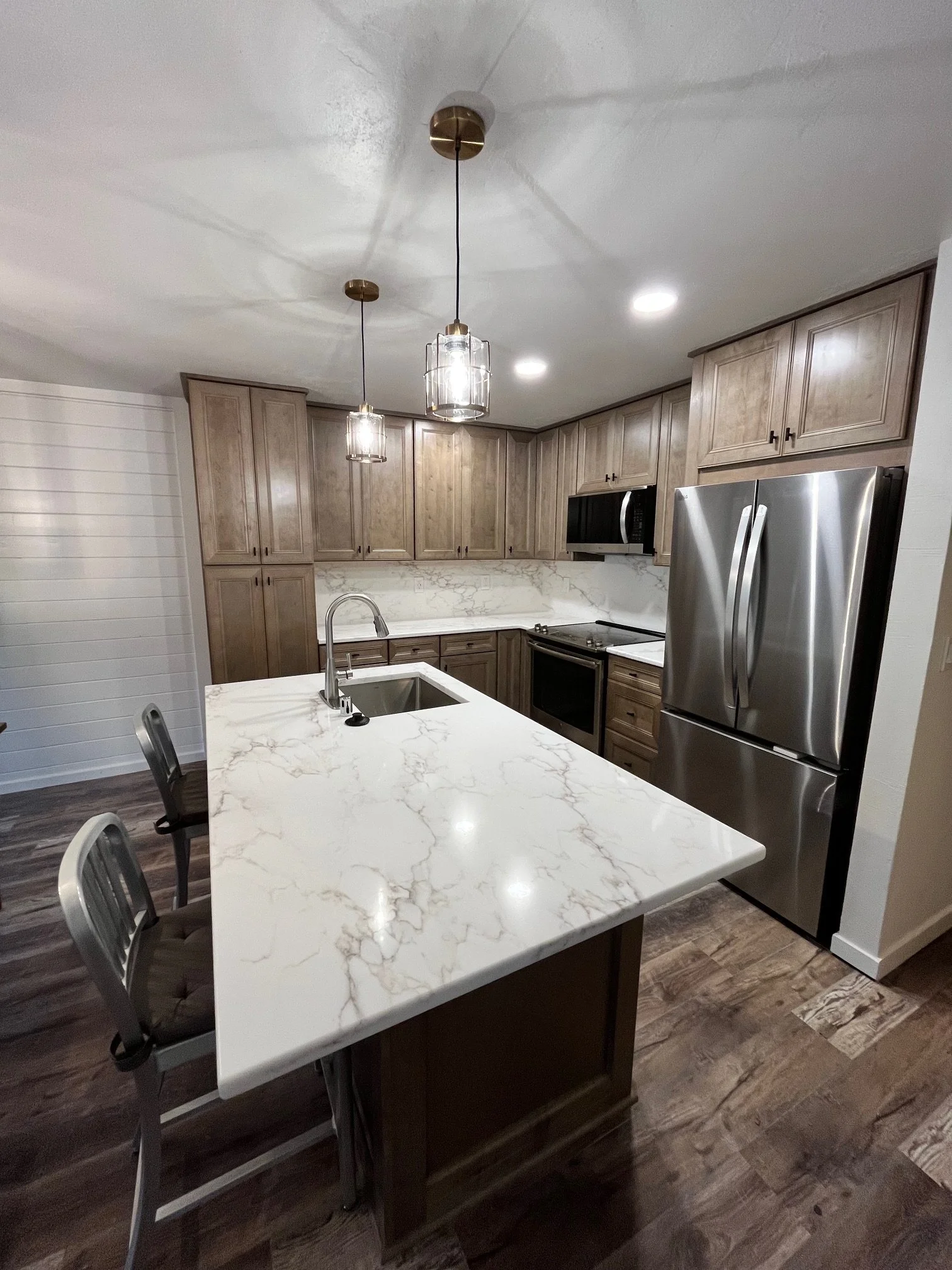 Squaw Valley Kitchen Remodel