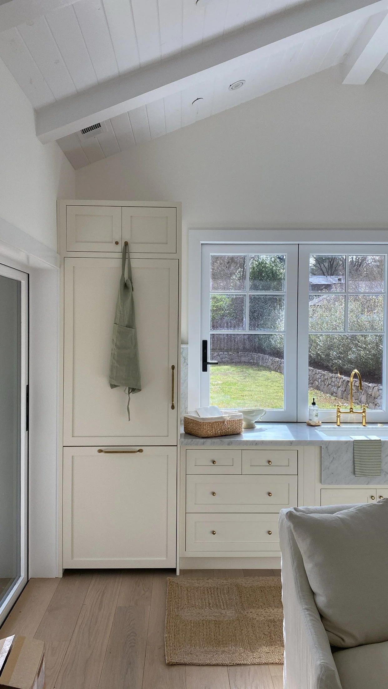 The Cottage Kitchen Project