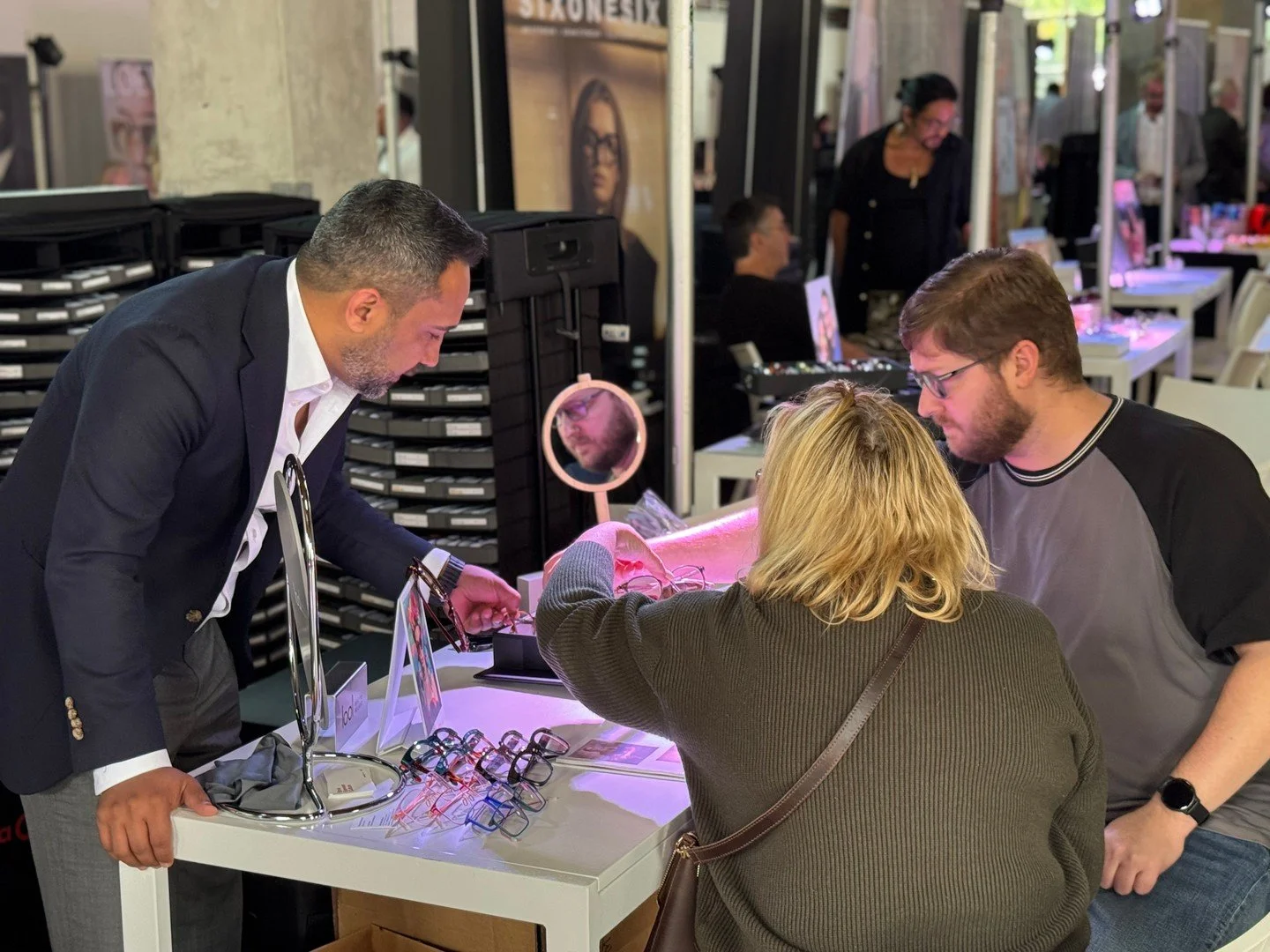A massive thanks to all our industry partners for your continuous efforts and support in pushing independent eyewear to the forefront!

#lofteyewearshow #loftsantamonica #loftla #eyewearshow