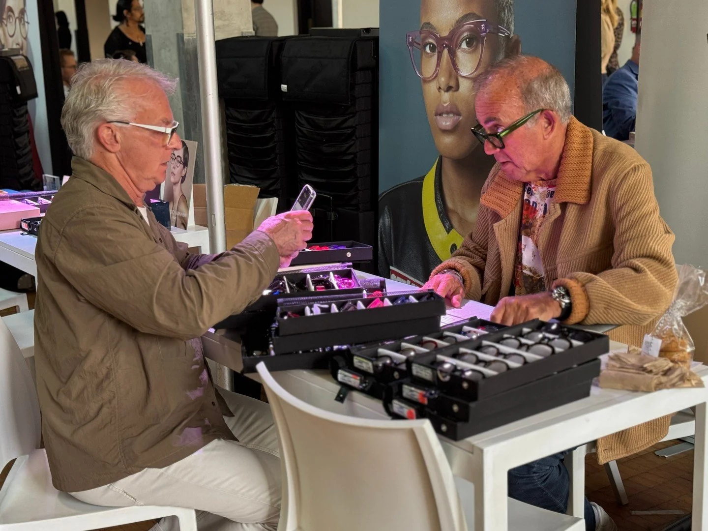 We&rsquo;re already excited for Santa Monica &lsquo;26

#lofteyewearshow #loftsantamonica #loftla #eyewearshow