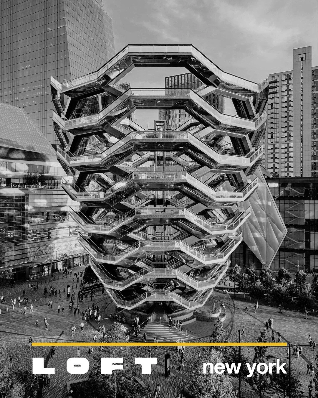 We're already thinking about LOFT NYC

Join us March 5-7 2026 in the Hudson Yards district for another eyewear adventure!

www.lofteyewearshow.com

#lofteyewearshow #loftnyc #eyewearshow #eyewearevent #independenteyewear #NYC #NewYork #HudsonYards #C