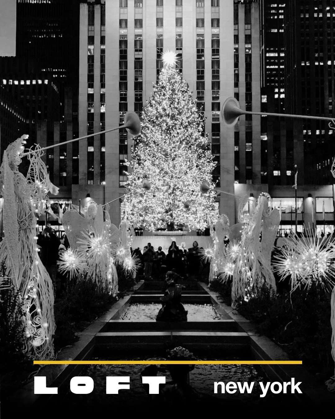Christmas in New York! What could be better? Wishing you all a very Merry Christmas and Holiday Season!

See everyone in March for LOFT NYC!

www.lofteyewearshow.com

#lofteyewearshow #loftnyc #eyewearshow #eyewearevent #independenteyewear #NYC #NewY