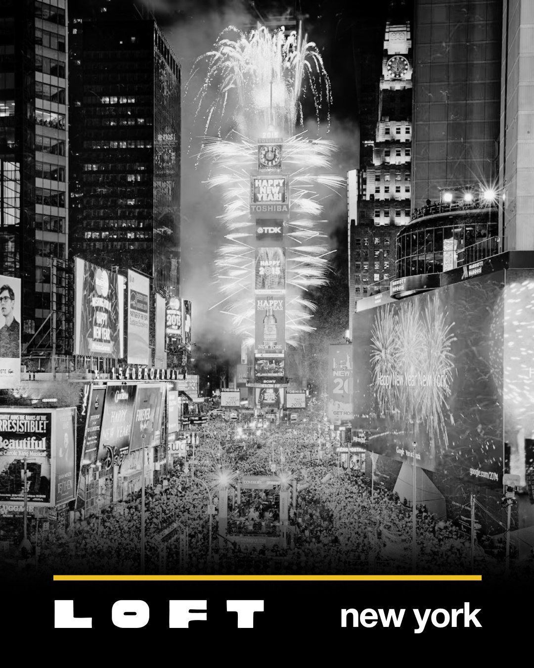 Happy New Year!! 

We can't wait to see you all in New York City this Spring for a magical week of eyewear!

#EyewearDesignWeek #NYC #NewYear #March2026 #EDW #eyewear #optician #optometrist #glasses #eyewearshow #eyewearevent #LoftEyewearShow #LoftNY