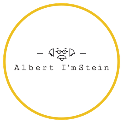 Albert I'm Stein