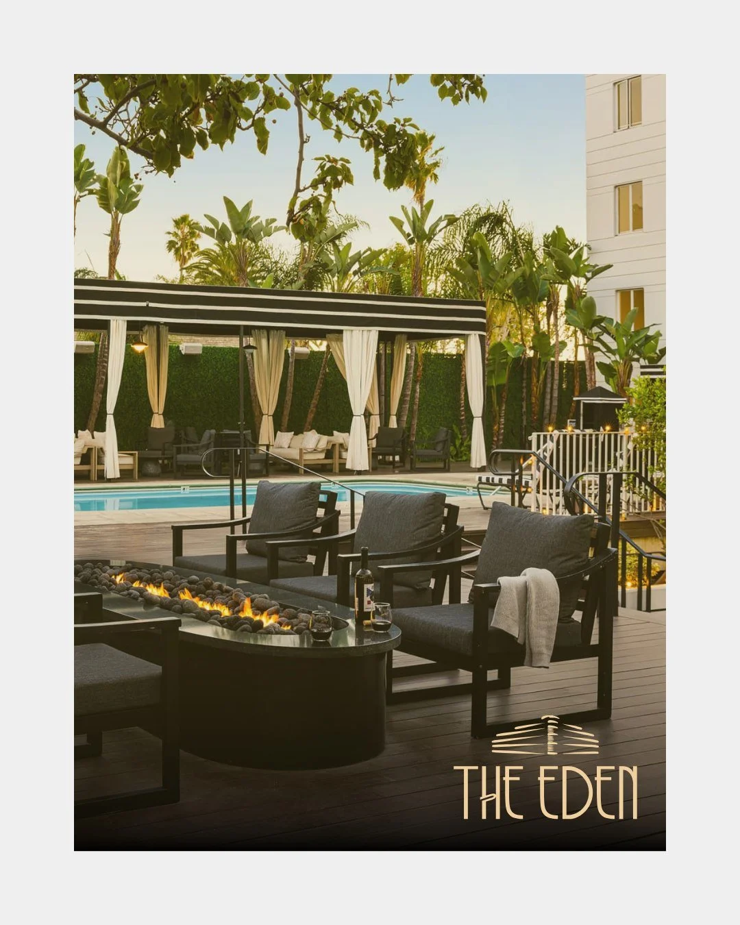 We have an exclusive hotel deals available on our website!

www.lofteyewearshow.com

#LoftEyewearShow #SantaMonica #LosAngeles #FallShow #EyewearDesignWeek #LoftLA #IndependentEyewear #EyewearShow #TheEdenHotel #CourtyardbyMarriott