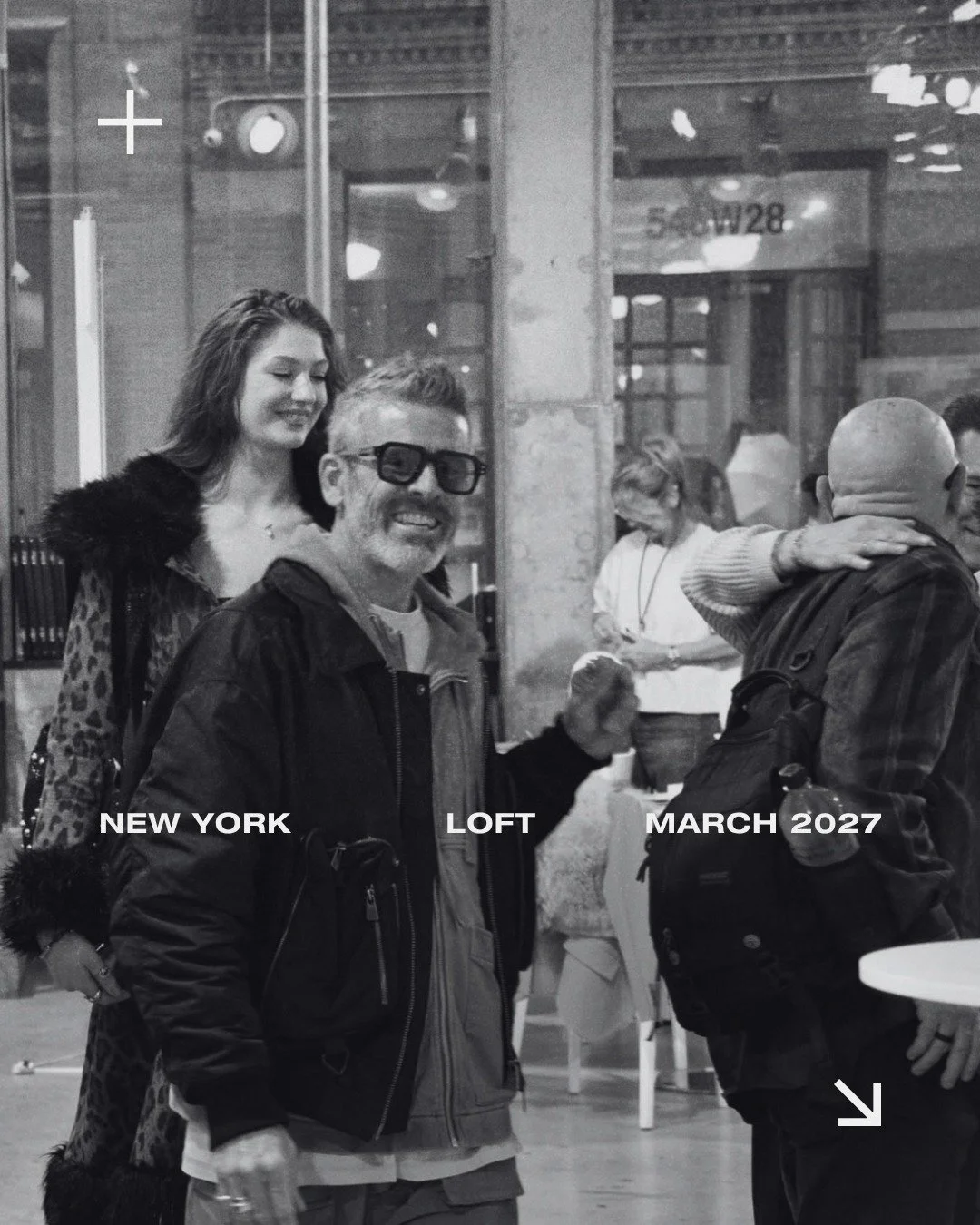 MARCH 4-6, New York City

lofteyewearshow.com

#lofteyewearshow #LoftNYC #NYC #NewYork #ChelseaNYC #HighLineNine #EyewearEvent #Optician #Eyecare #Optometry #VisionCare #EyewearTrends #FashionEvent #EyewearLife #Spexaddict #IndependentEyewear #Eyewea