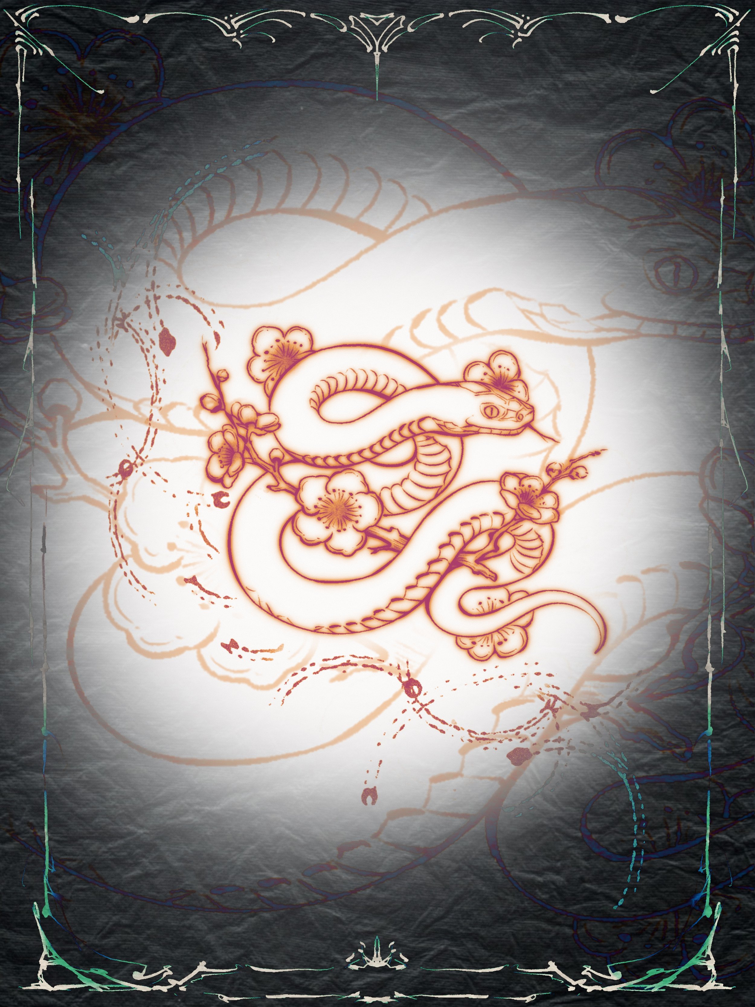 Plum Blossom