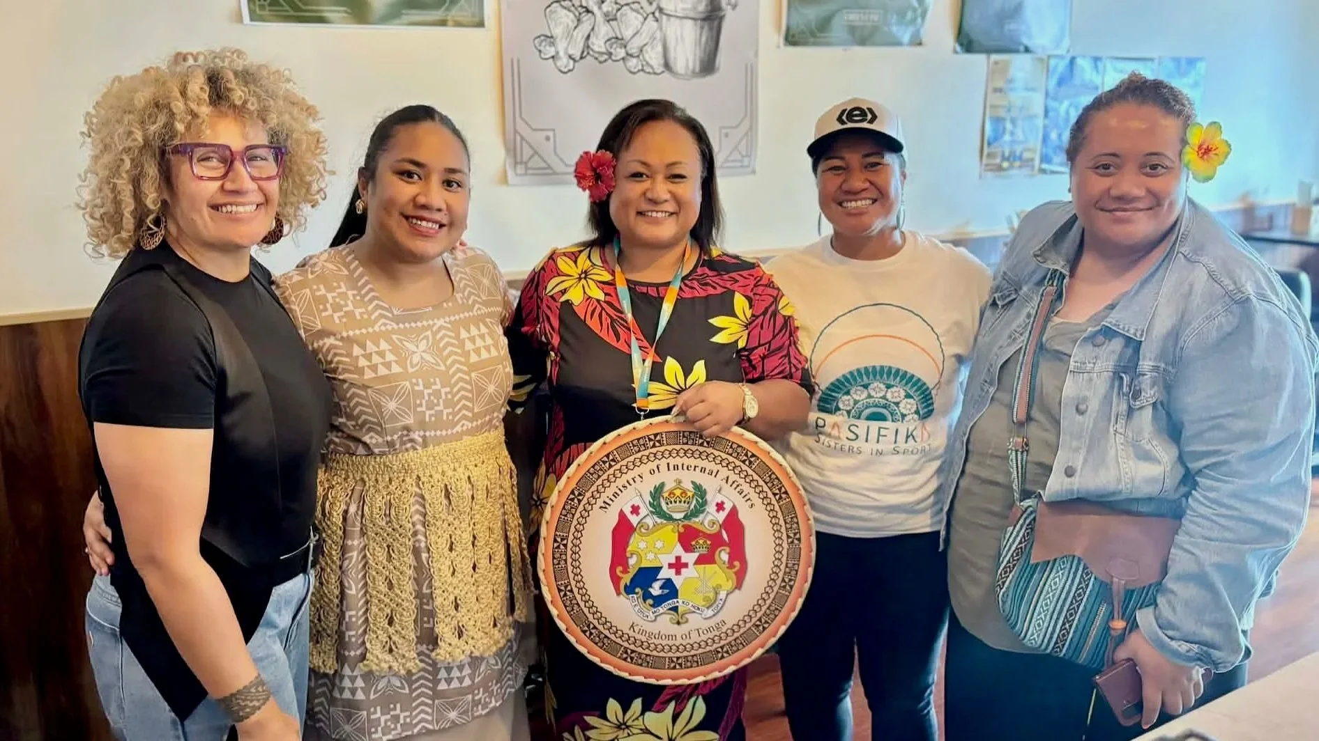 From Leadership Development to Regional Impact: Supporting Tonga's Stadiums Tour in Aotearoa