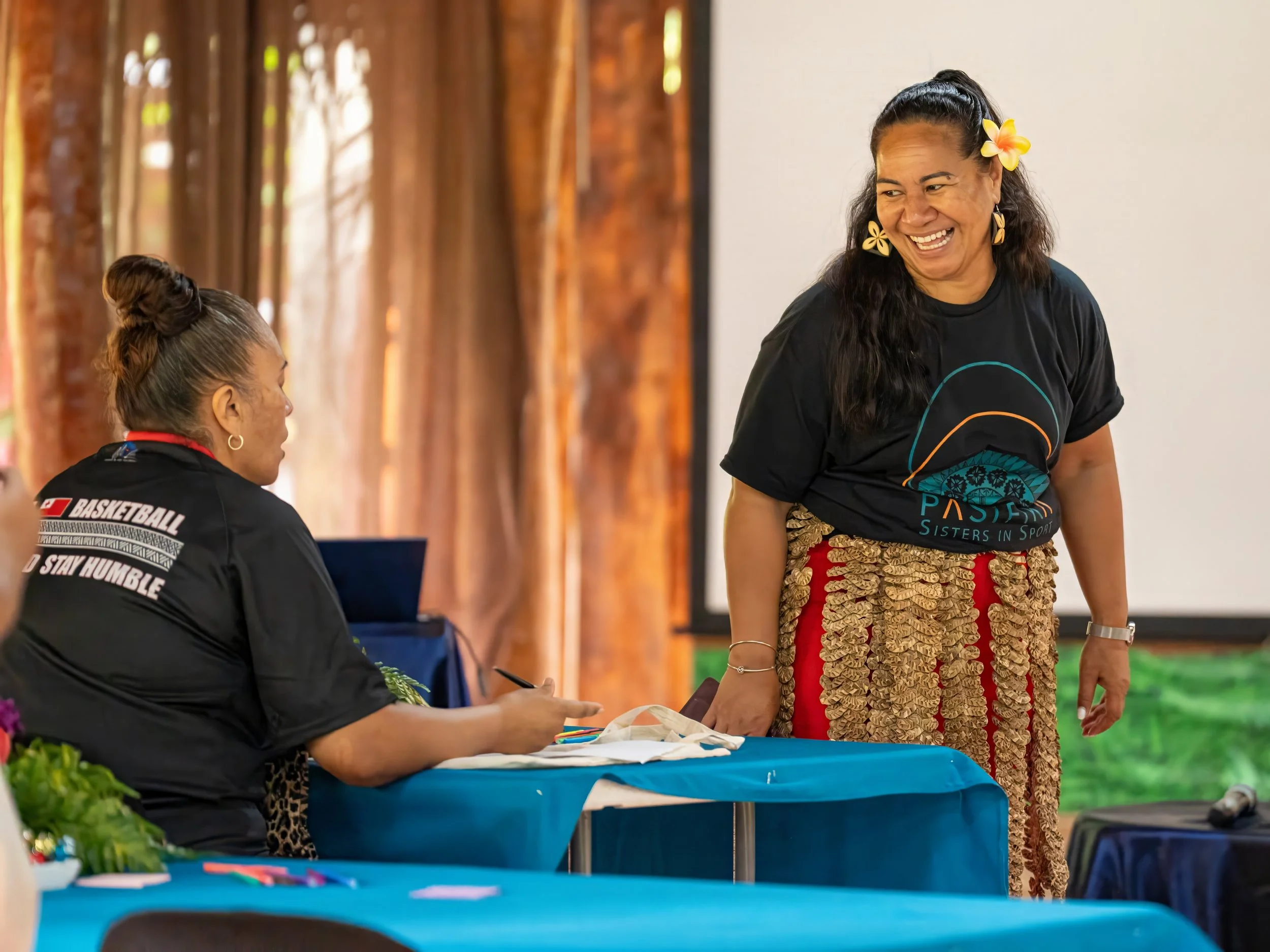 Inaugural Tuihala Retreat