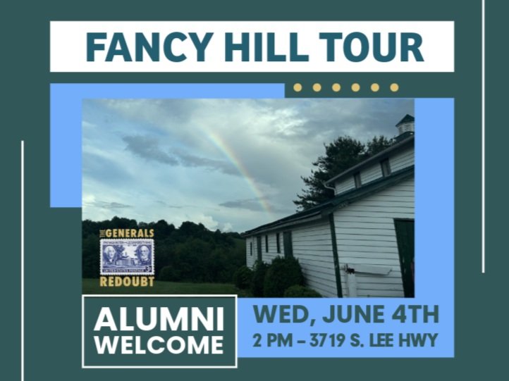 Fancy Hill Guided Tour