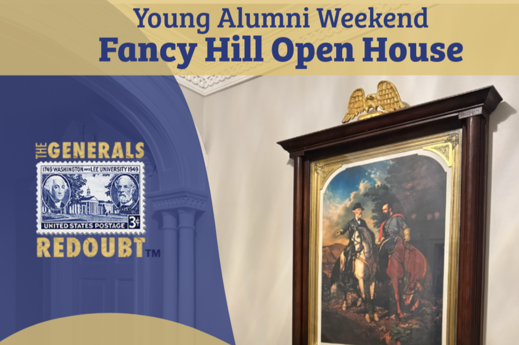 Young Alumni Open House