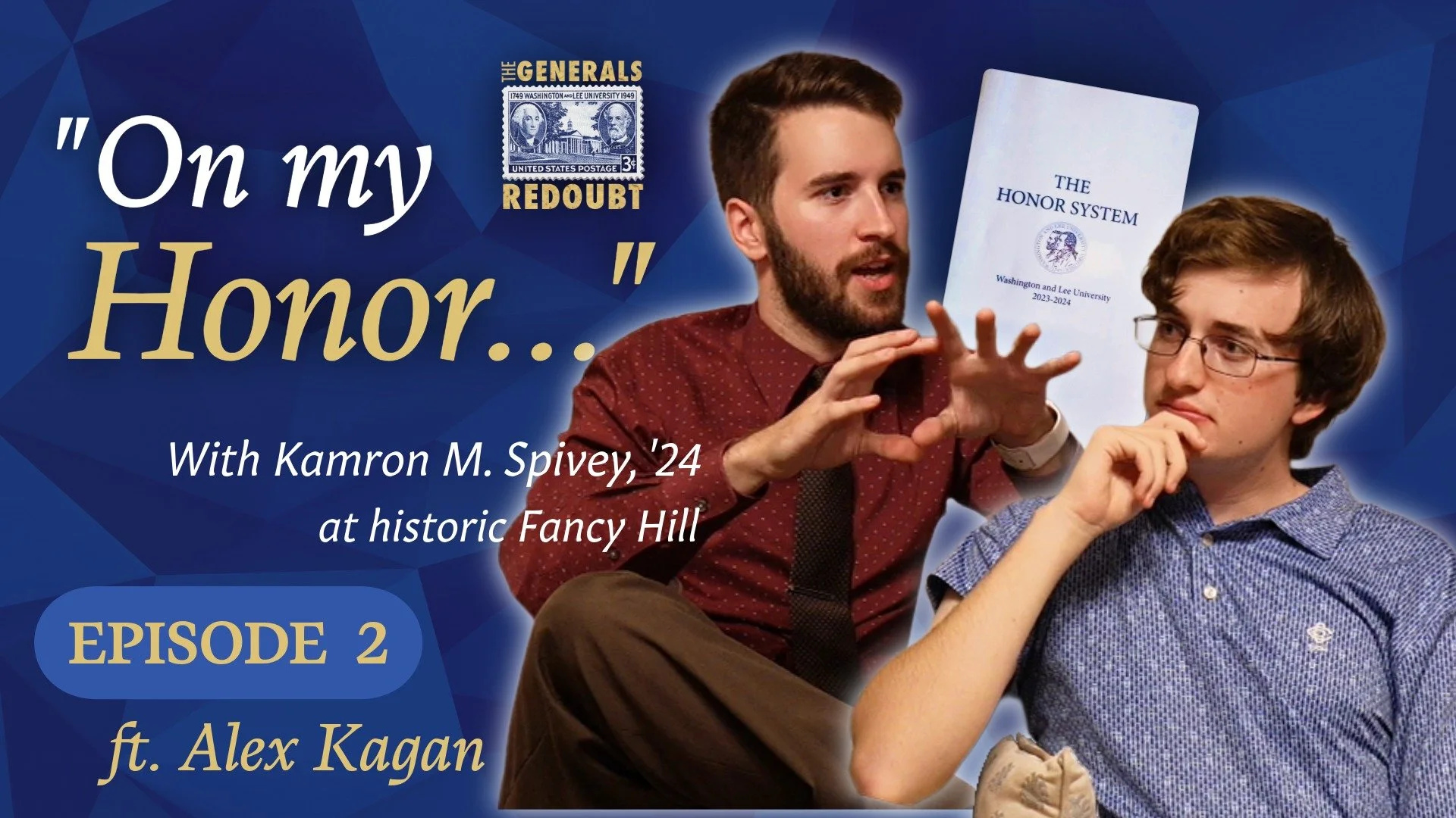 Will the Honor System Survive Amendments? (PODCAST)