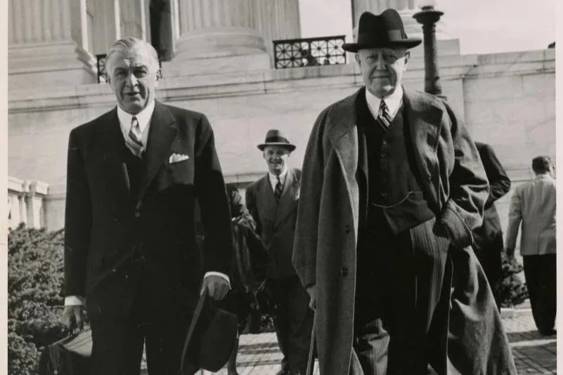 John W. Davis and the Steel Seizure Case