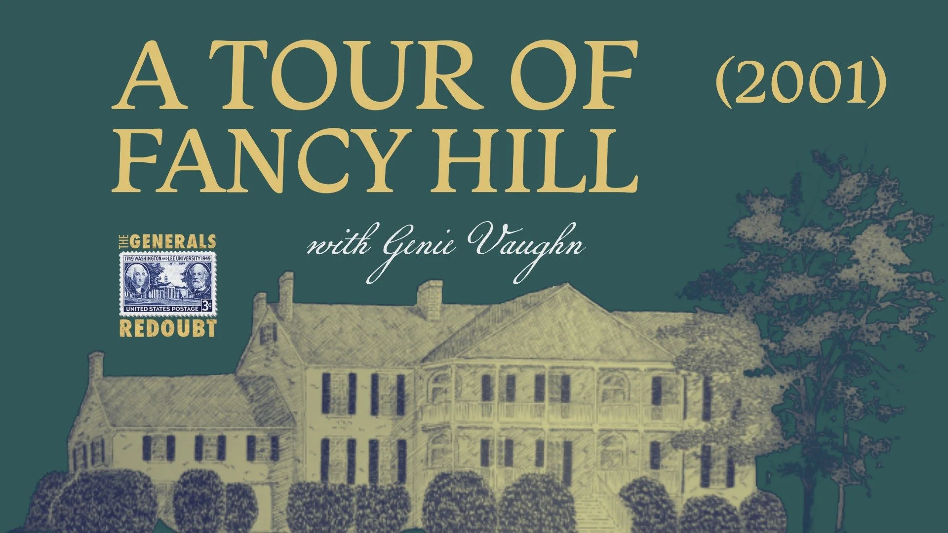 Fancy Hill Tour with Genie Vaughn (2001)