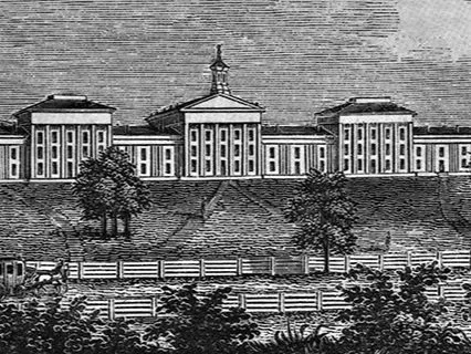 Memorial Tribute to Rev. George A. Baxter (1846)