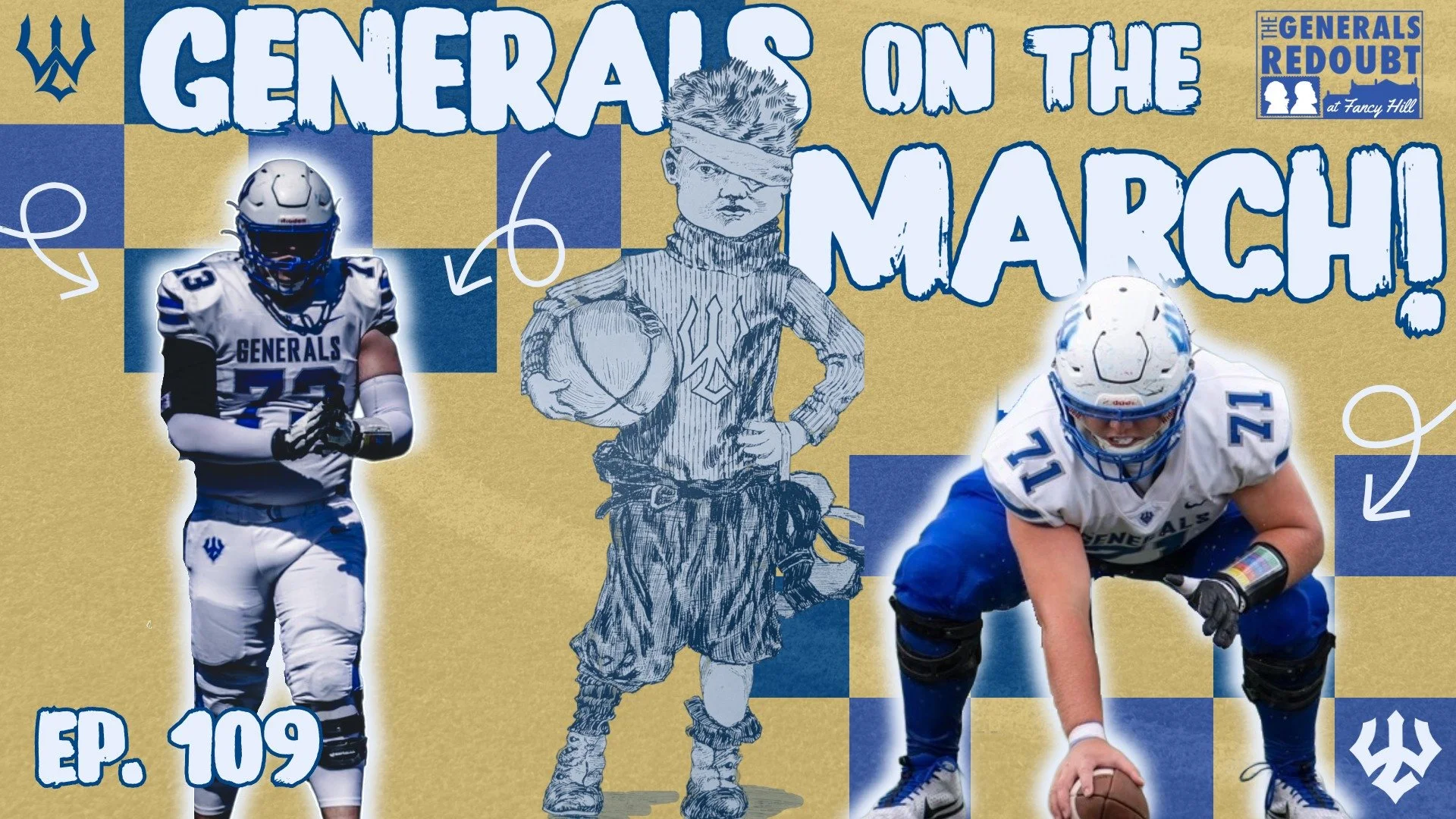 Jack Clayton: Balancing Pre-Med and Football at W&amp;L