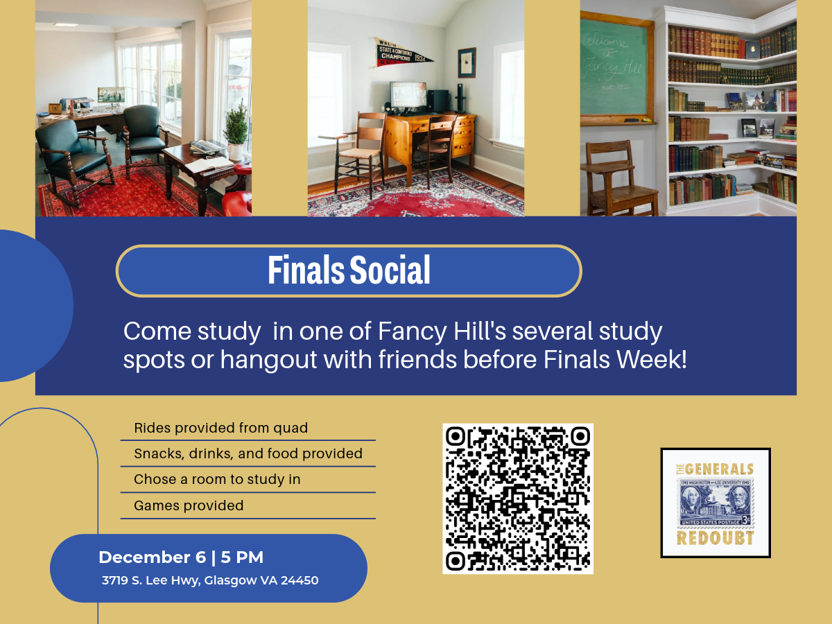 Finals Study Social