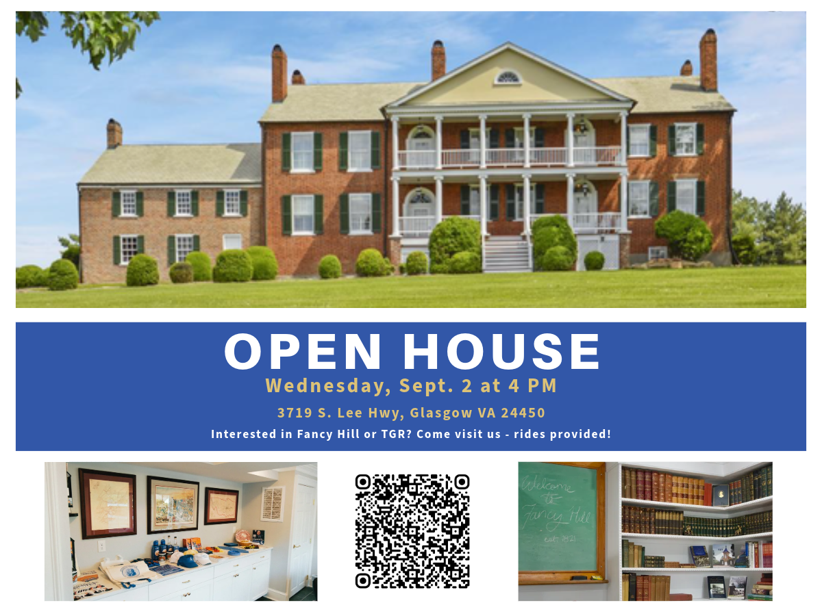 Open House & Interest Social