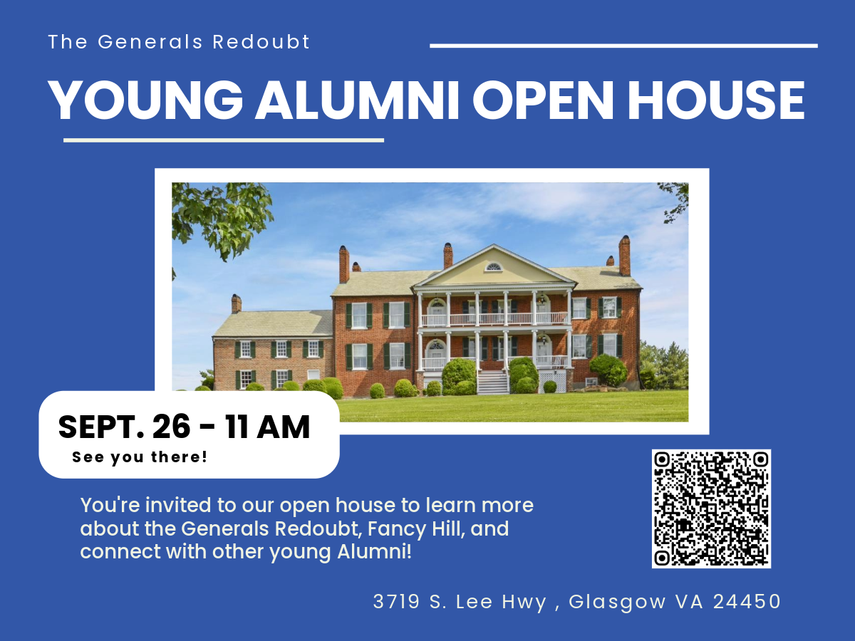Young Alumni Open House