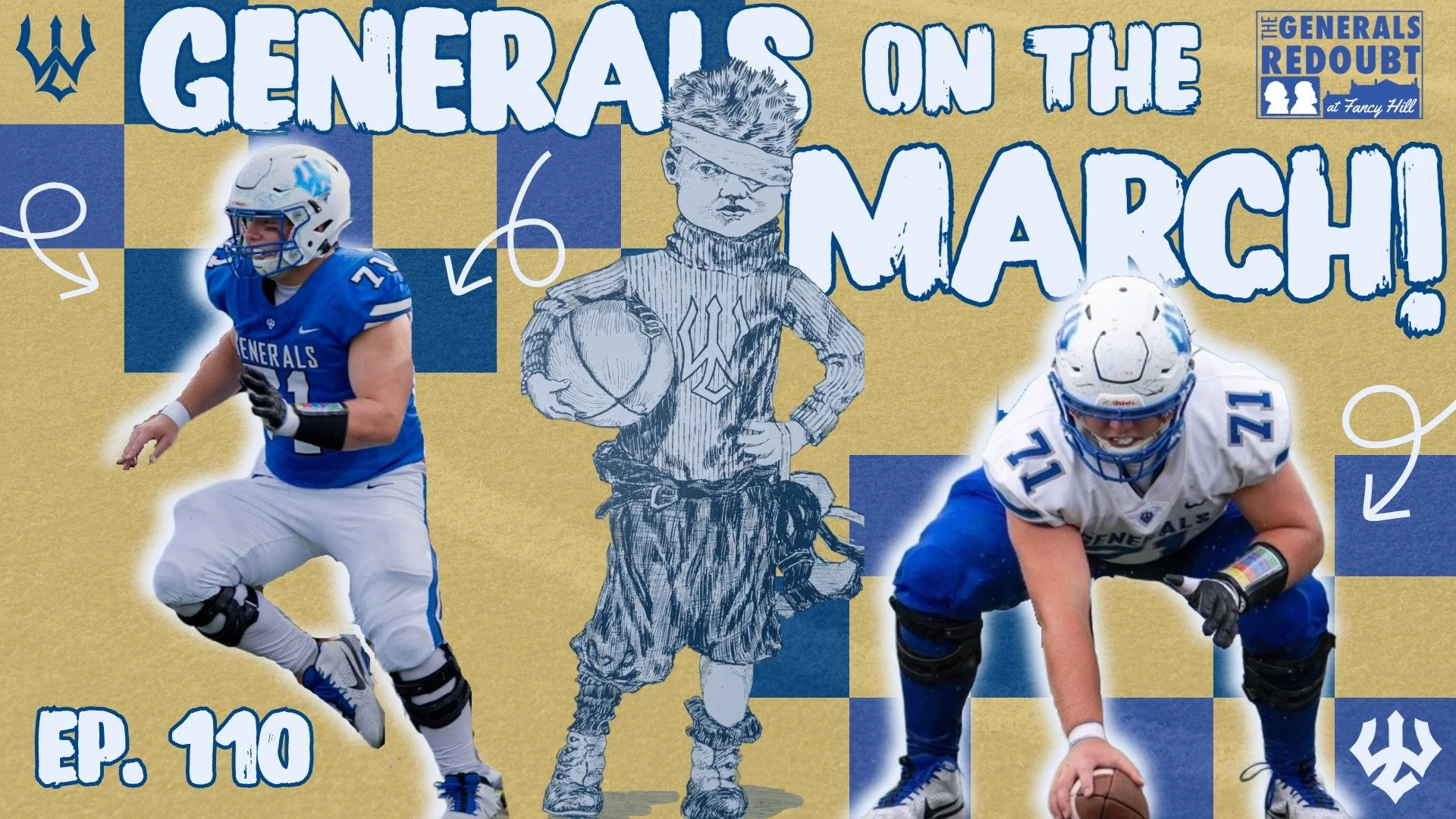 Closing Chapter: The Personal Story Behind Generals on the March