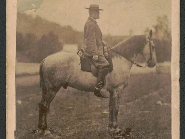 Robert E. Lee as a College President (1900)