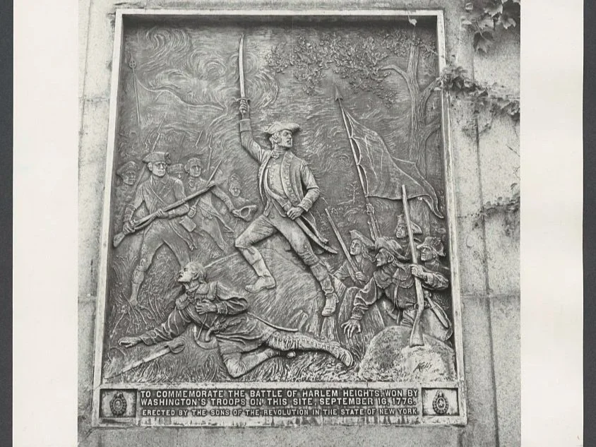 Washington Engages British Forces at Harlem Heights (September 1776)