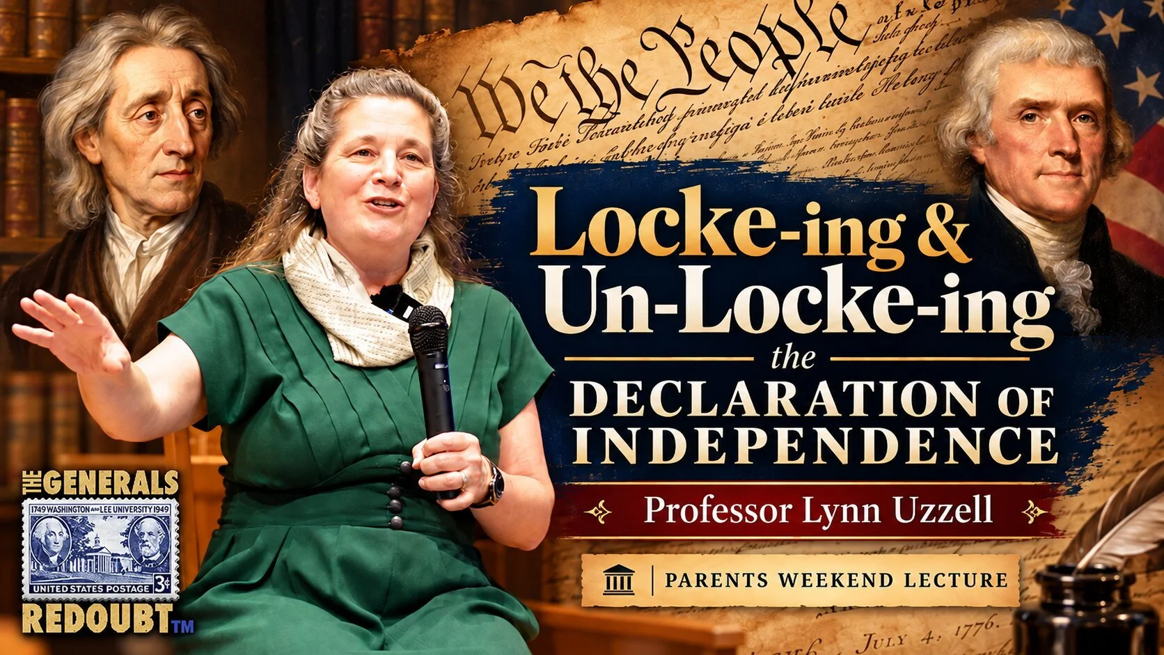 Jefferson, Locke, and the Declaration at 250