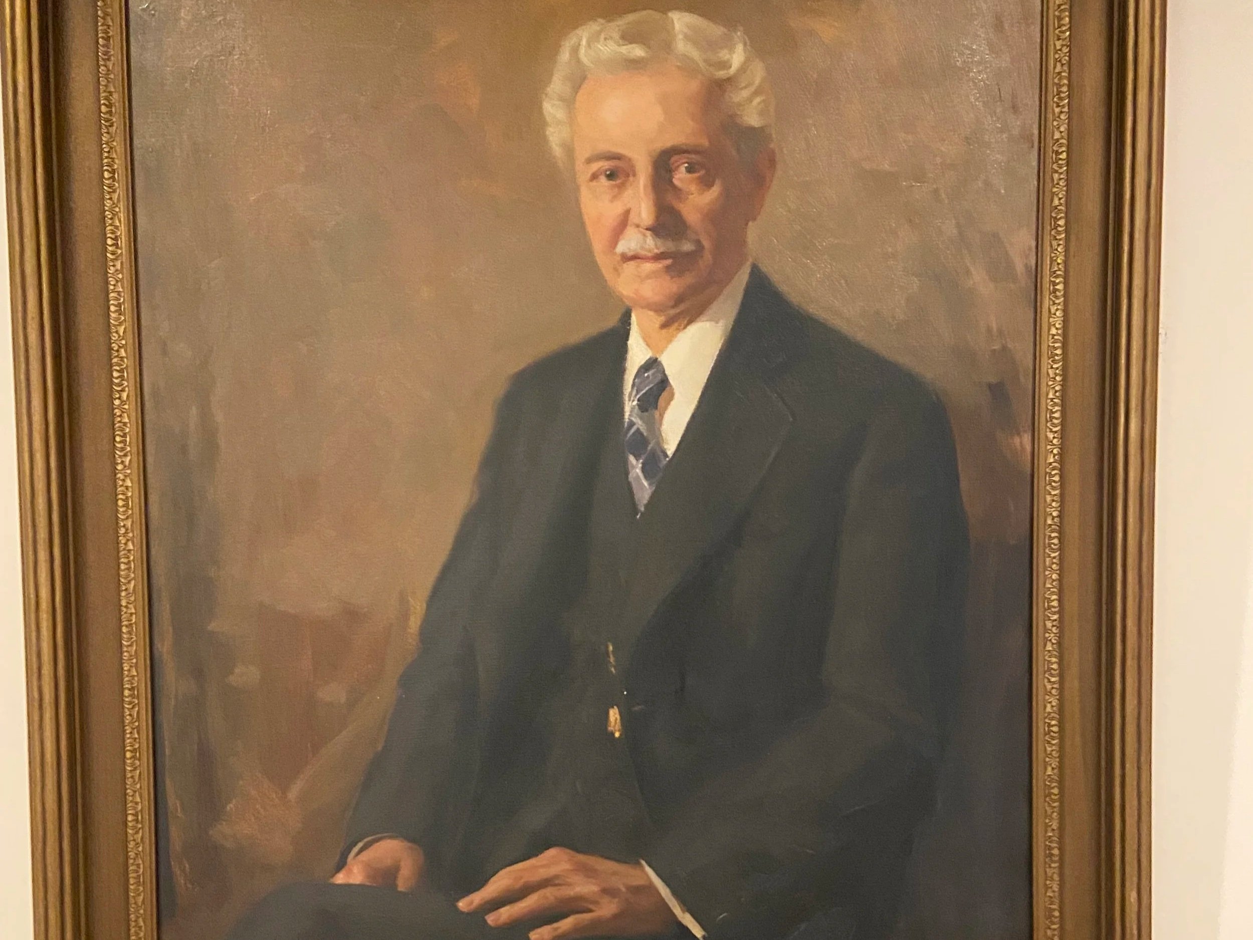 A Message From the President to the Alumni (1927)