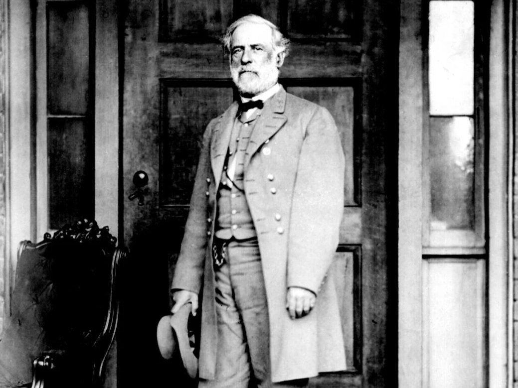 General Lee and the Culture Wars — The Generals Redoubt