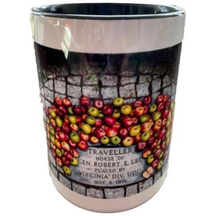 Traveller Coffee Mug