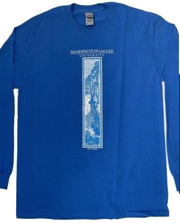Long Sleeved T-shirt Size