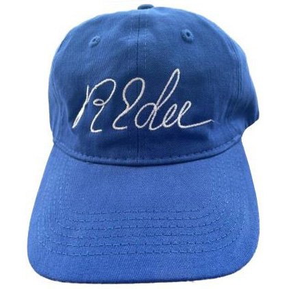 R.E.L. Signature Blue Baseball Cap