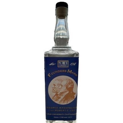Founders Mark-Glass Bottle
