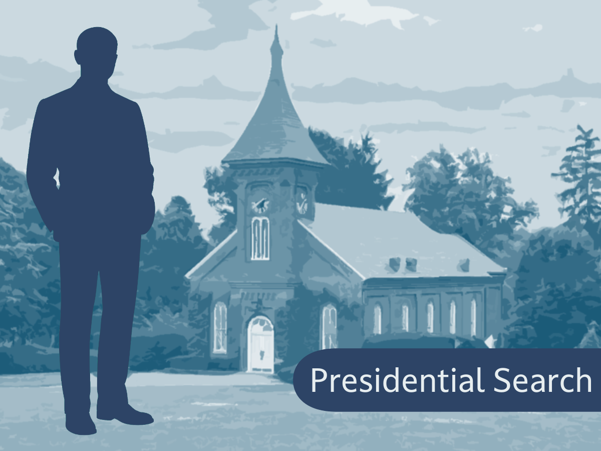 Alumni Participation and Transparency in the Presidential Search