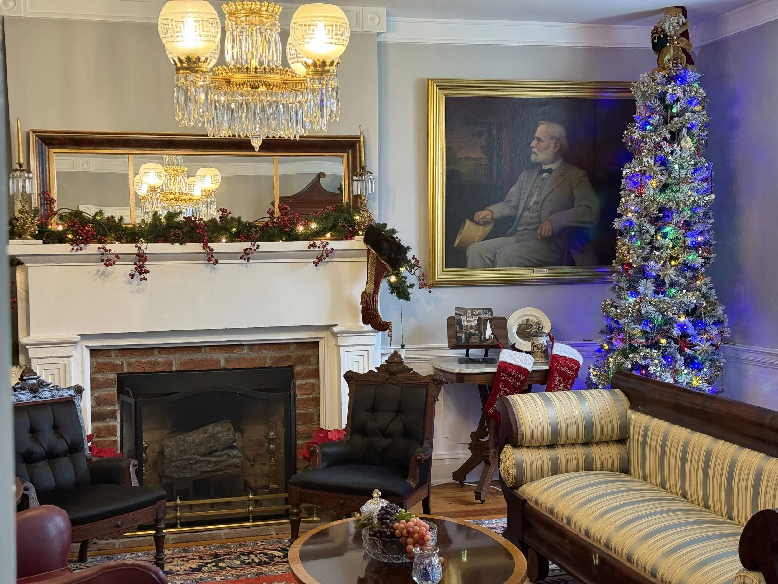 Passing Traditions Forward: A Holiday Message