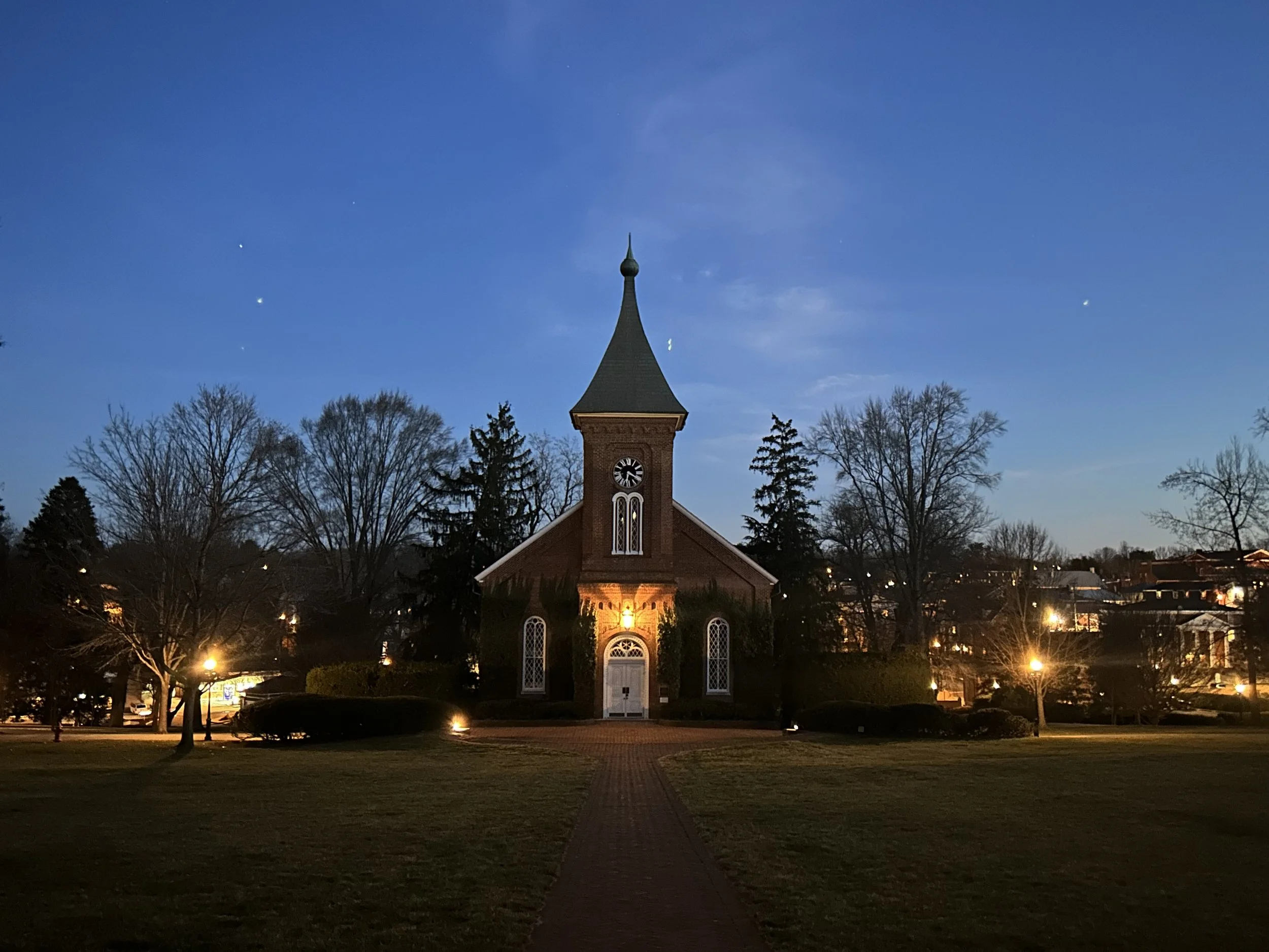 What Yale Understood — And What Washington and Lee Refuses to Confront