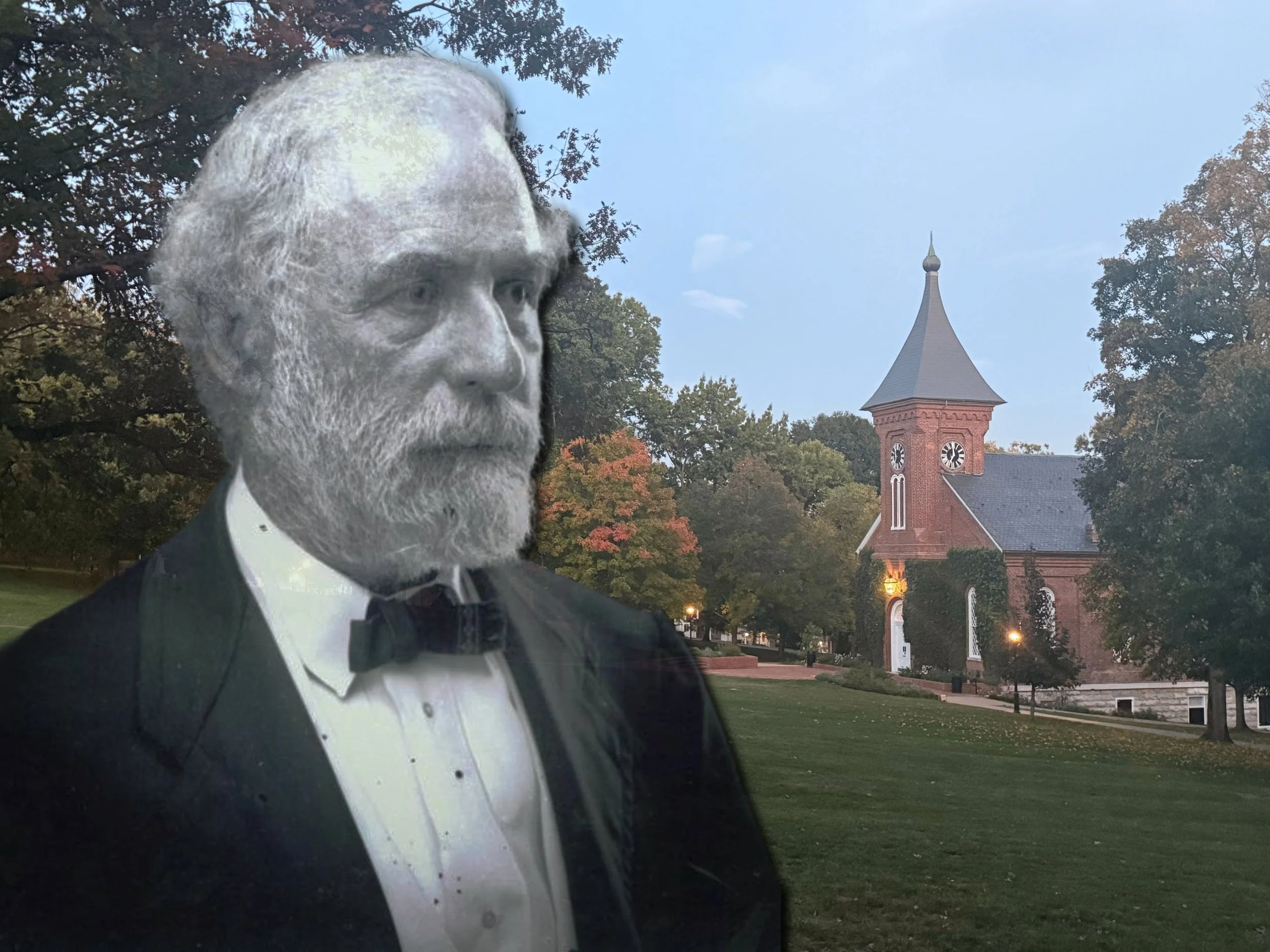 Why Is the University Named After Robert E. Lee?