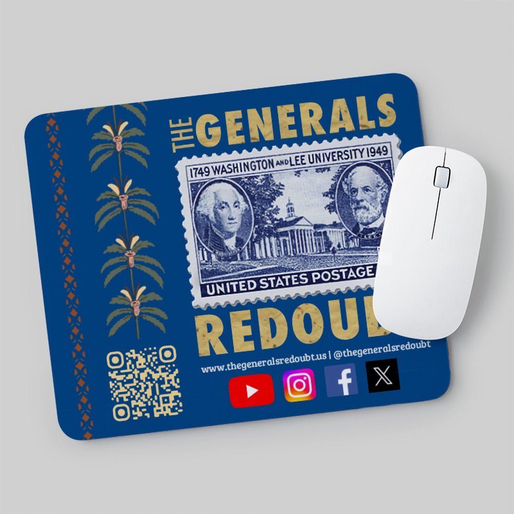 TGR+Fancy Hill Mouse Pad