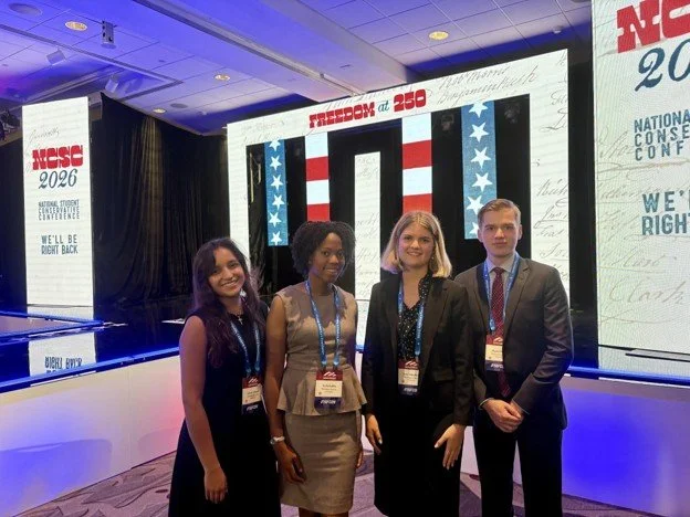 W&amp;L Students Attend National Conservative Student Conference