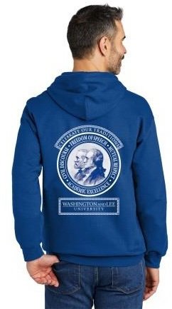 Hooded Sweatshirt Size