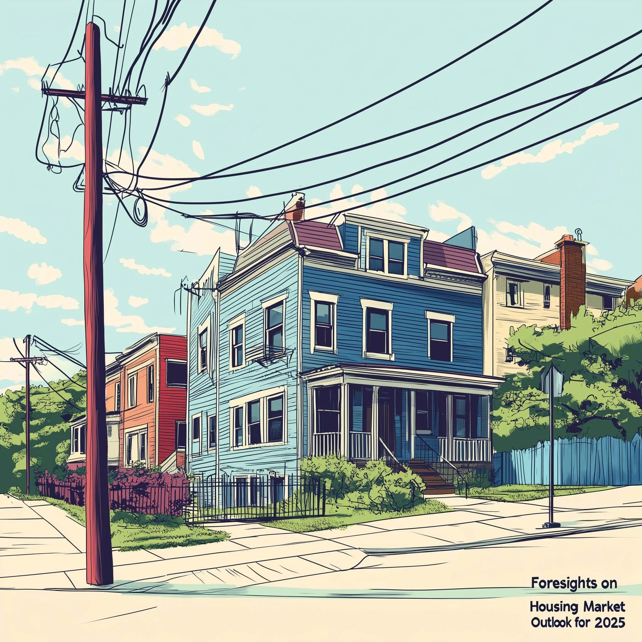 Foresights on the Housing Market Outlook for 2025