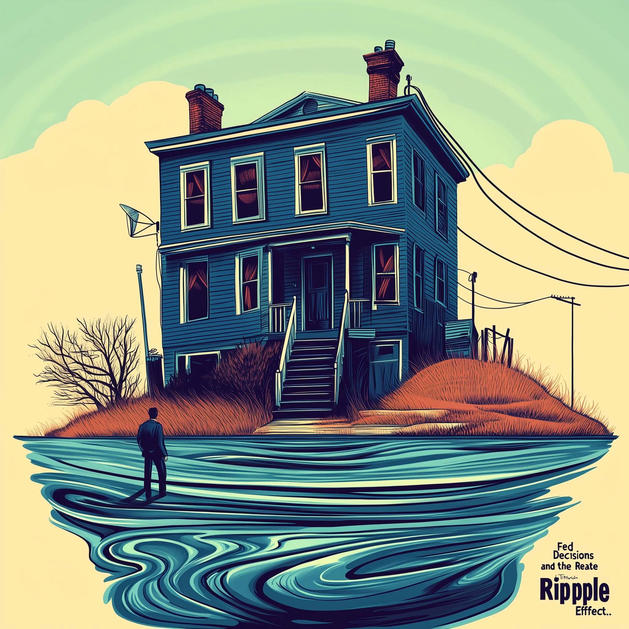 Fed Decisions and the Real Estate Ripple Effect