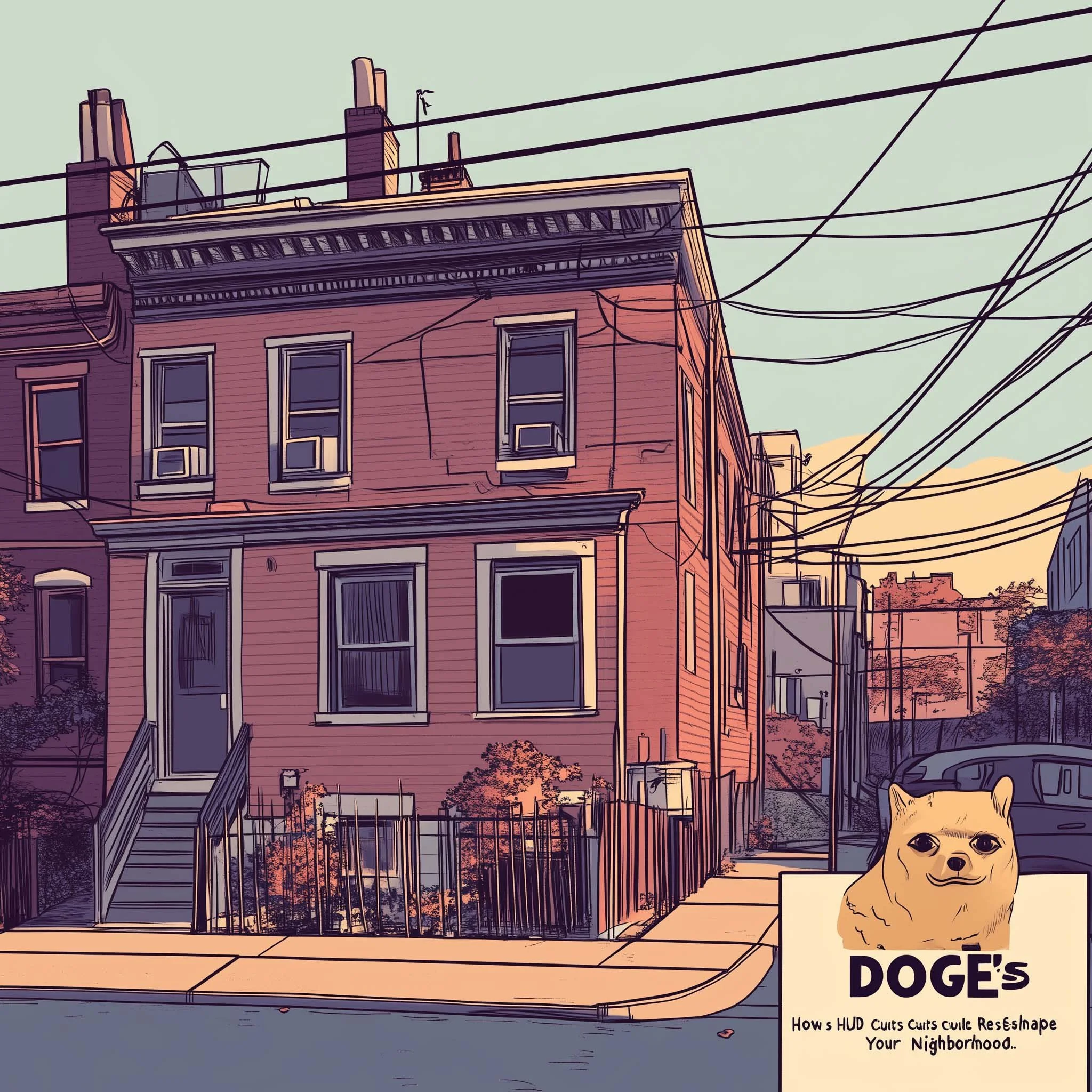 AFFH Under Attack: How DOGE's HUD Cuts Could Reshape Your Neighborhood