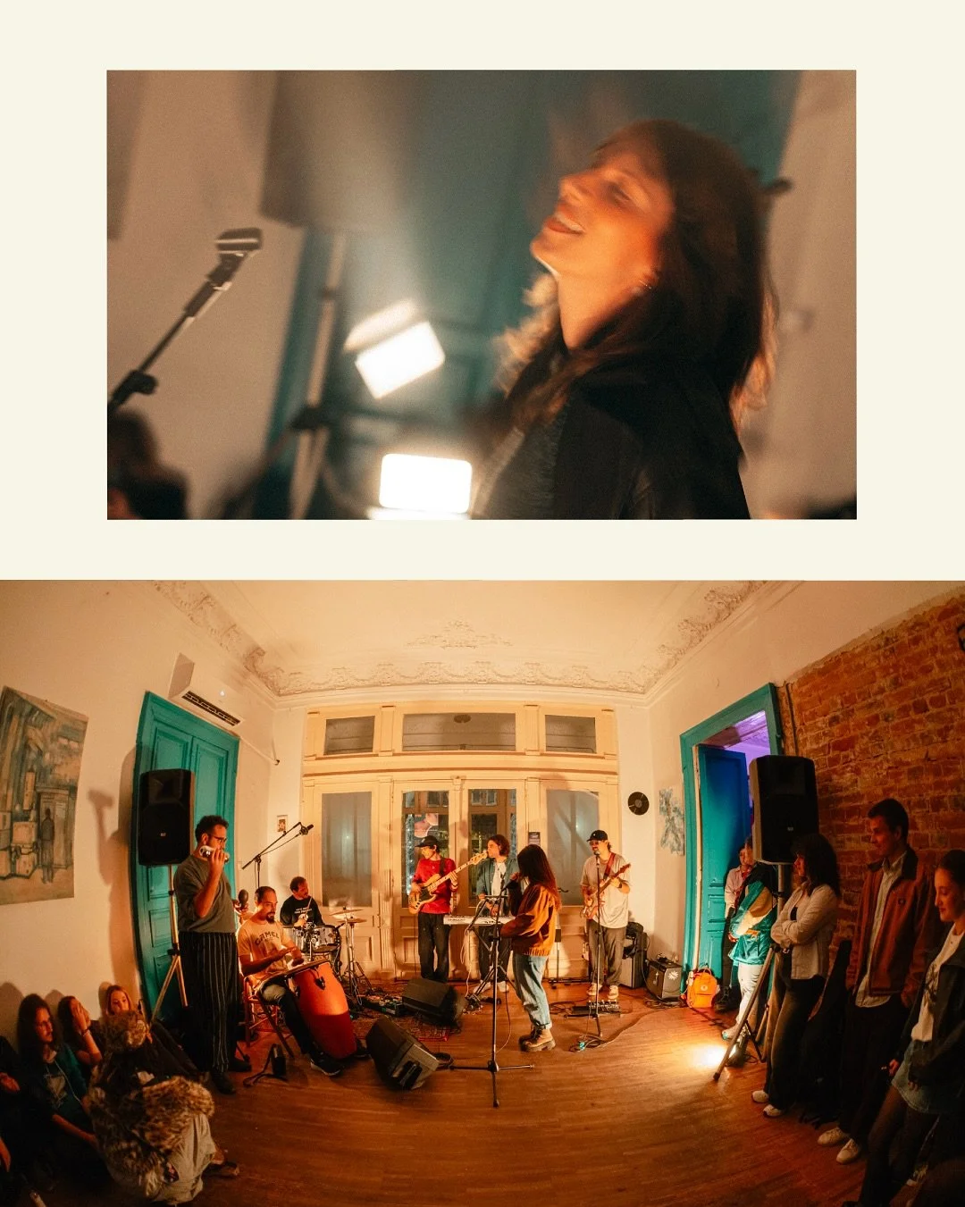 RECAP JAM no.2
it was raining,
on Monday,
it was just the second event,
and yet we still couldn’t fit in one room.
we couldn’t be more grateful for how our jam sessions are going so far! so many beautiful faces and such an overwhelming