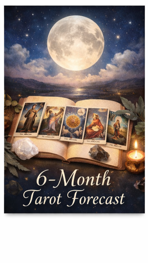 6 Month Forecast Reading