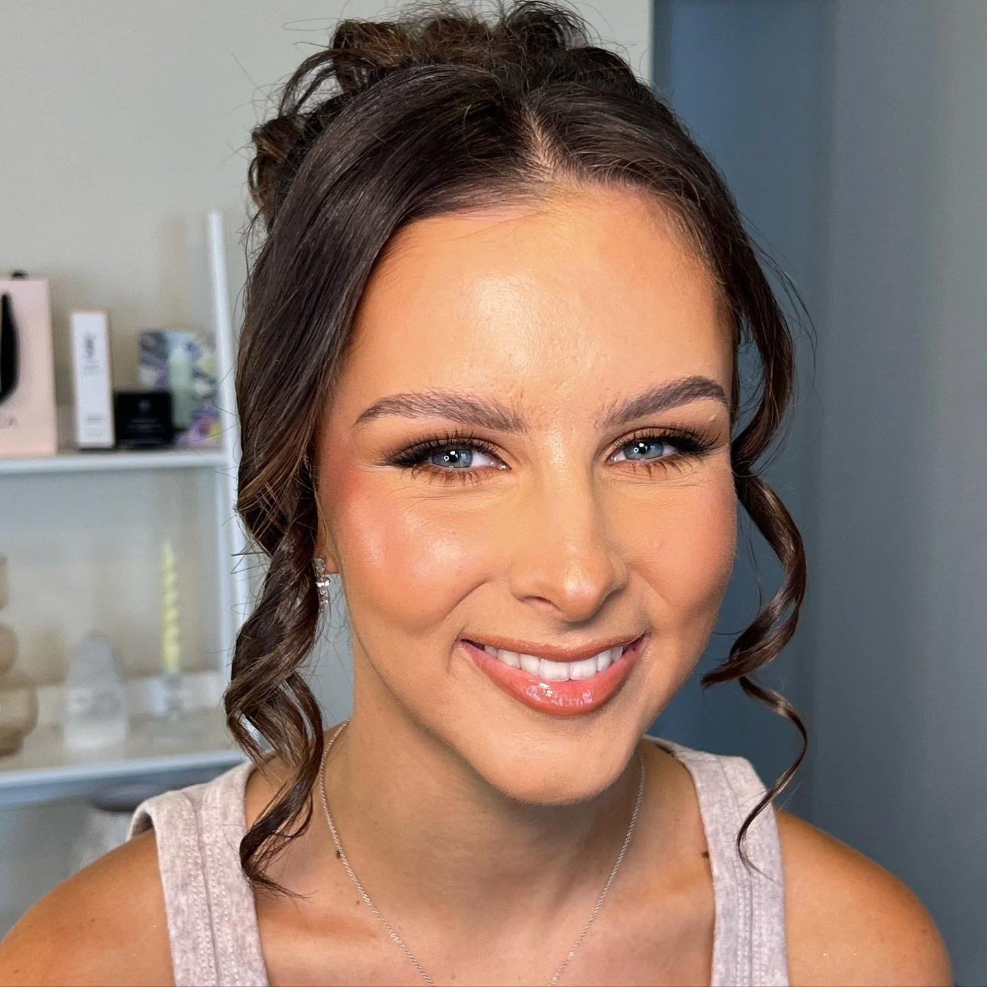 Grad makeup dream ✨😍