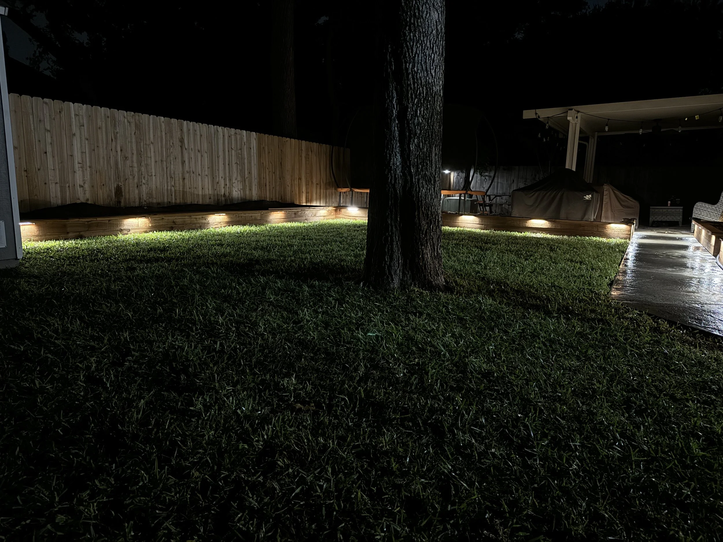 Outdoor Lighting